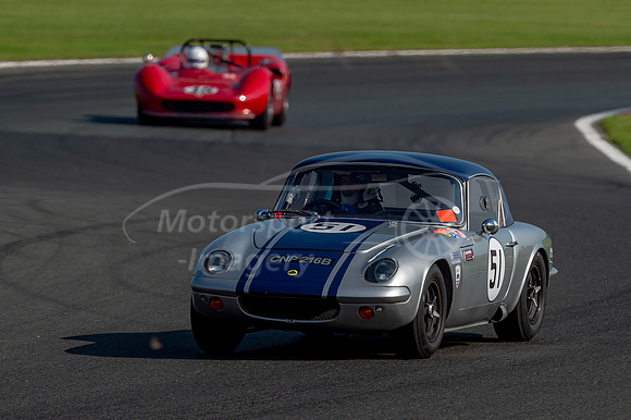 51 Mel Taylor Lotus Elan S1