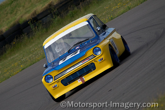 Colin Rooney, Hillman Imp