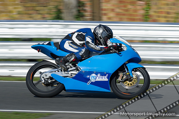 Mark Clayton, MC Racing, Honda