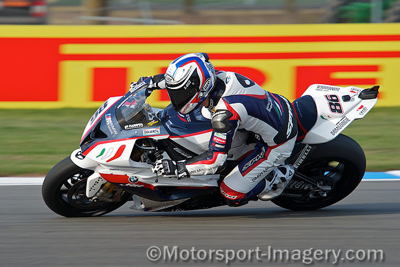 Ayrton Badovini, BMW Motorad S1000RR