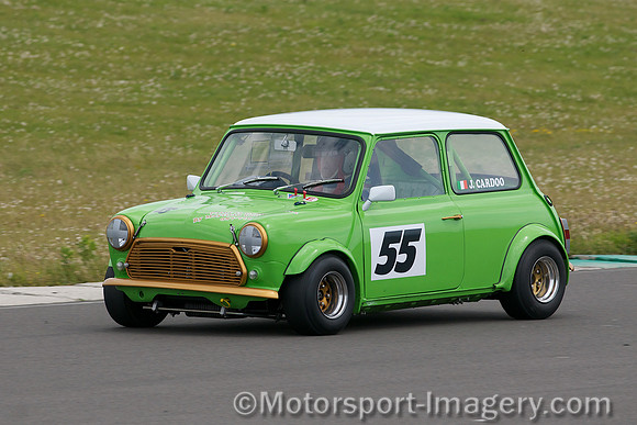 John Cardoo, Mini