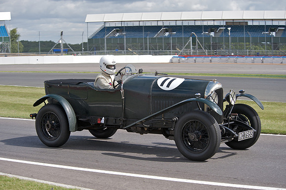 Bentley 3 Litre