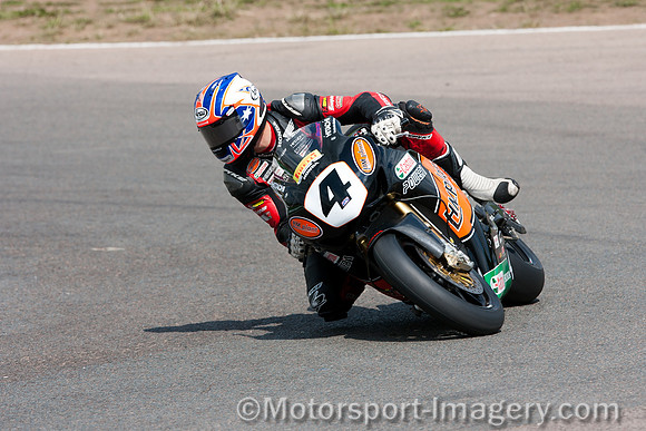 Josh Brookes - HM Plant Honda