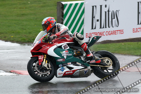 Matteo Baiocco, Moto Rapido Ducati
