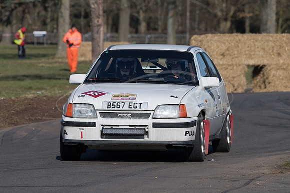 Opel Kadett GTE
