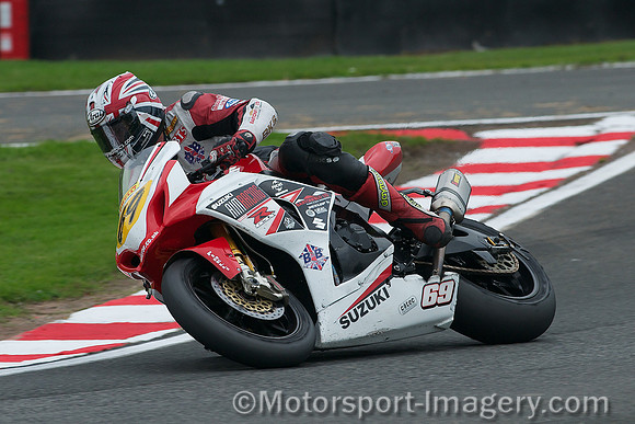 Gary Johnson, AIM Suzuki