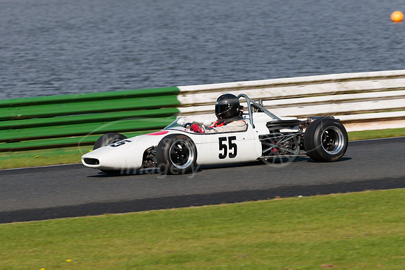 55 Paul BOOTH  Brabham BT21