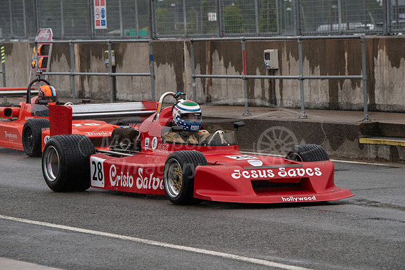 28 Mark Hazell