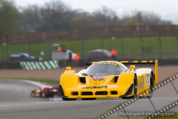 Steve Tandy Nissan R90 C