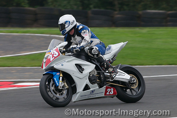 Sam Bishop, Kester Cunningham BMW
