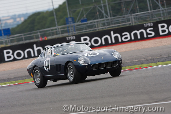 Nathan Kinch - Ferrari 275 GTB