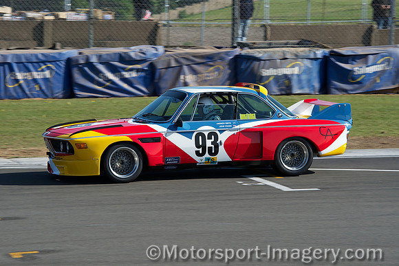 BMW 3.0CSL, John Young