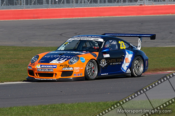 Dan LLoyd, Porsche 997