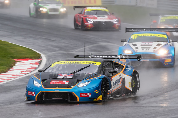 Liam Griffin / Sam Tordoff