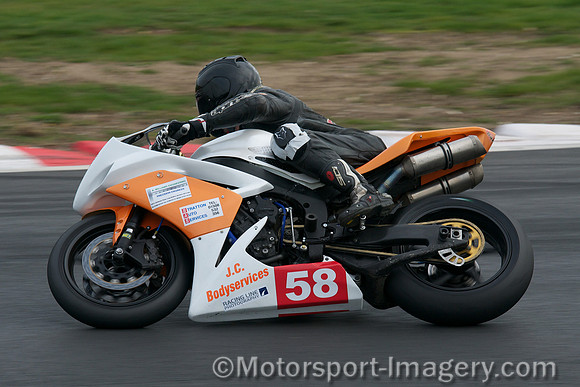 Byron Beckett, Yamaha 1000 R1