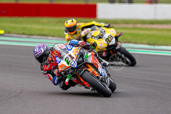 21 Michael Ruben Rinaldi, Ducati Panegale V4R