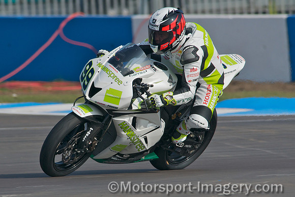 Fabien Foret, Honda CBR600RR