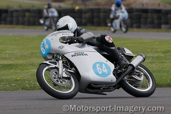 Chris Bassett - Honda 350