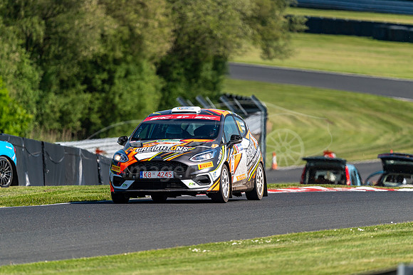 41,  Liam Regan, William Creighton, Ford Fiesta