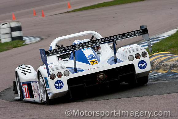 Competition Car Insurance Radical UK Cup