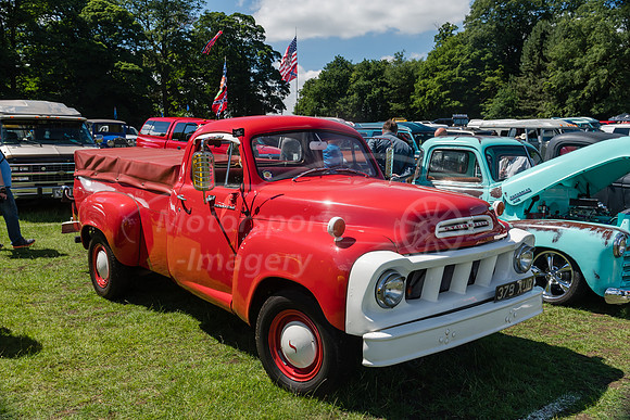 Studebaker Transtar Pickup