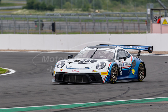 33 Shamus JENNINGS  / Greg CATON
