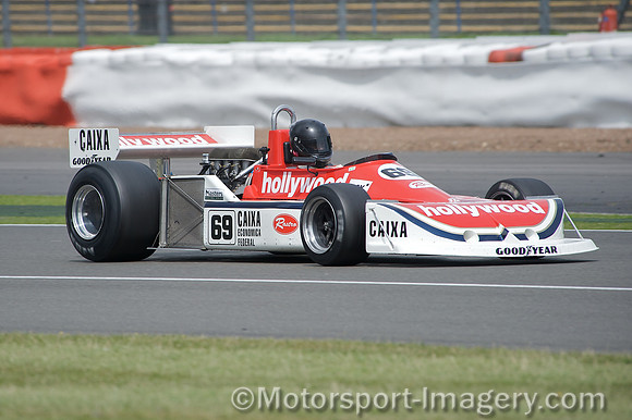 March 761B, Michael Fitzgerald