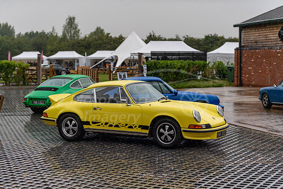 1973 Porsche 911, HWK832L