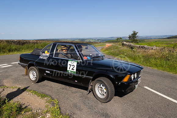 72 Angus McQueen / Mike Cochrane