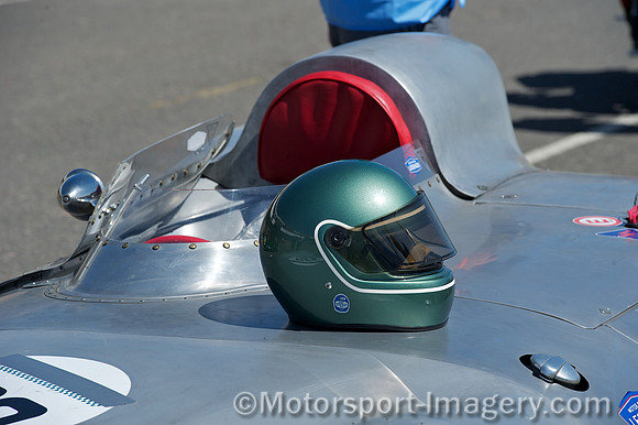 Lotus XI, Guy Peeters