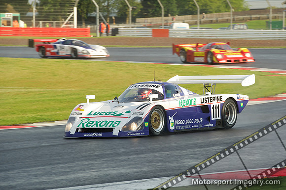 Mike Donovan  SPICE SE88