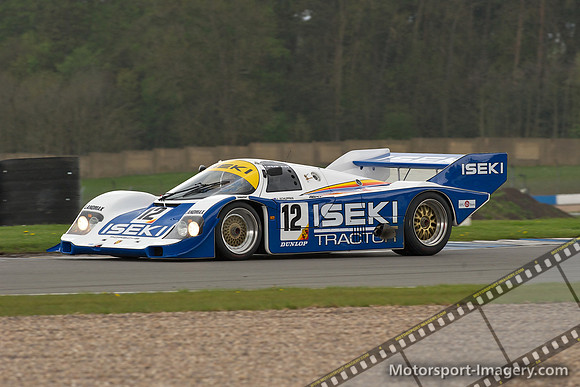 Russell Kempnich Porsche 956