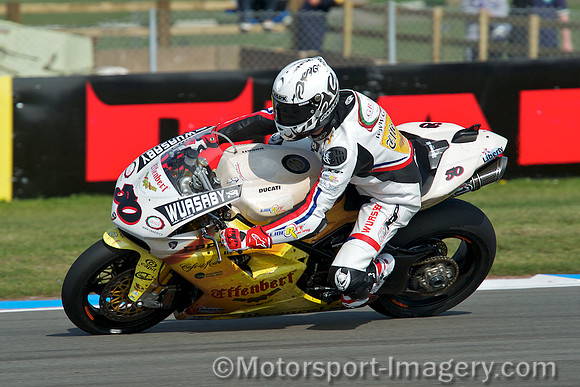 Sylvain Guintoli, Ducati 1098R