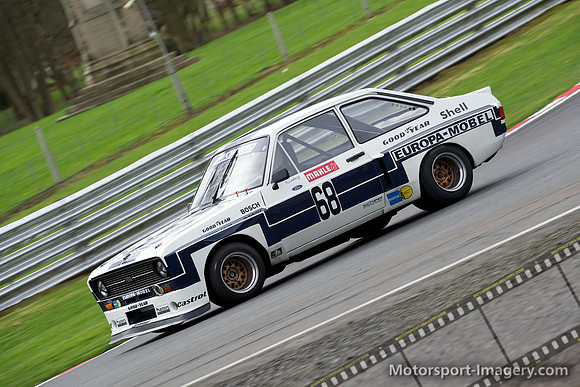 Mark Wright, Ford Escort RS1800