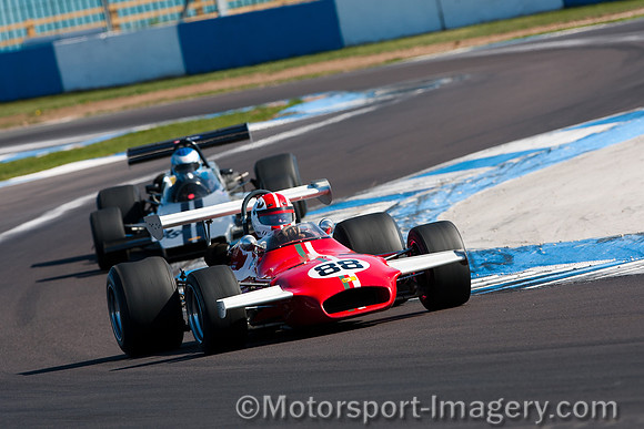 Michael Scott - Brabham BT30