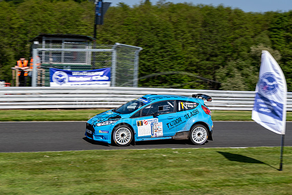 1, Patrick Walsh, Steve Simpson, Ford Fiesta R5
