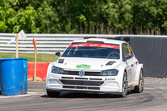 34, Brendan Cumiskey, Ronan O’Kane, Volkswagen Polo R5