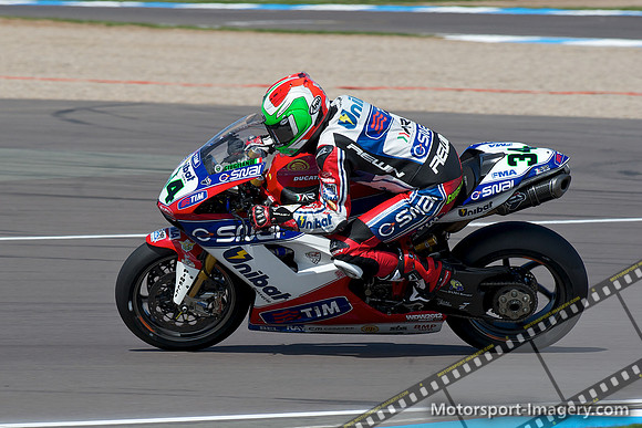 Davide Giugliano, Althea Ducati 1098