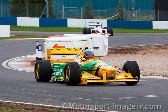 Benetton Ford B193