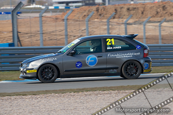 Dan Jones, MG ZR 160