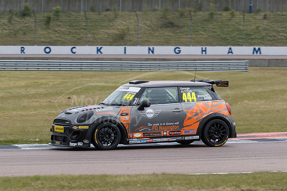 444  George SUTTON