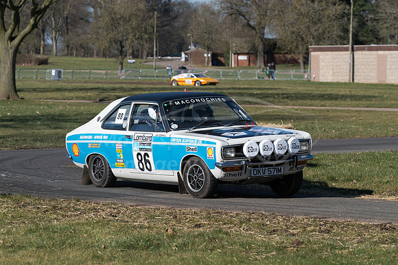 Chrysler Avenger Paul Hunter