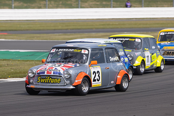 23  Rupert DEETH