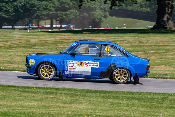 47,  Martin Hodgson, Tony Jones, Ford Escort Mk II