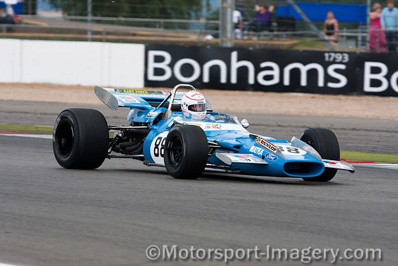 Rick Carlino - Matra MS80