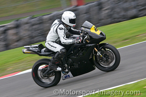 Mark Cringle, Triumph 675cc
