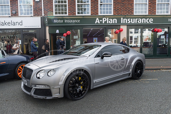 DAP Onyx Bentley GT Continental