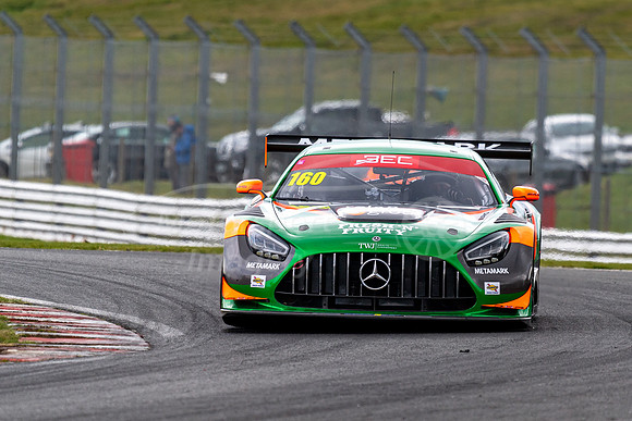 160 Wayne Marrs- Tom Jackson- Mercedes GT3