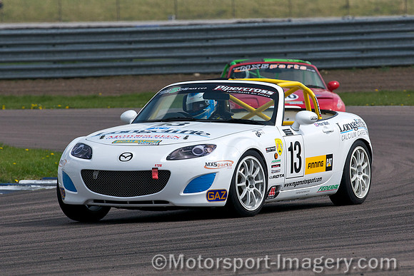 Mazda MX5 , Peter Gillatt