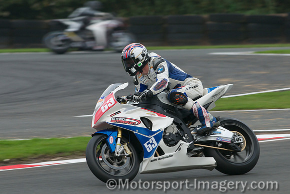 Joe Burns, Enviro Racing BMW